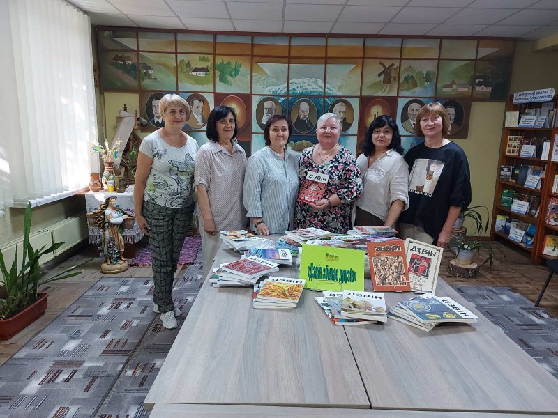 ЖУРФІКС «Дзвін скликає друзів» 