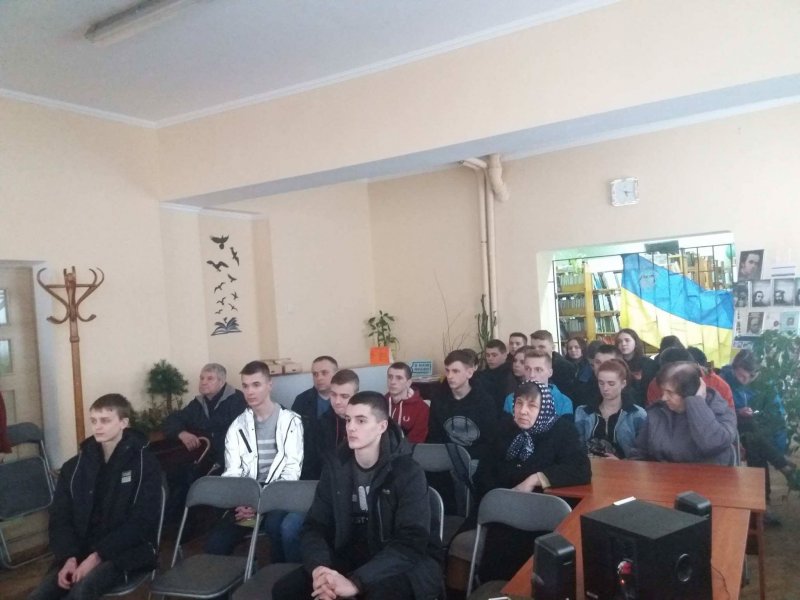 Кіноперегляд «Донбас»