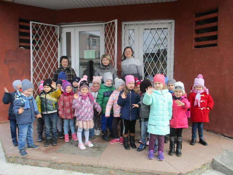 Казка в голос для малят «Казкові сторінки»  в рамках Тижня дитячої та юнацької книги