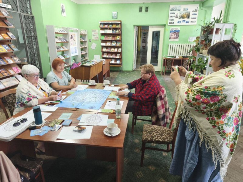 Трансформаційна гра «ДАРИ РОДУ ЗЕМНОГО»
