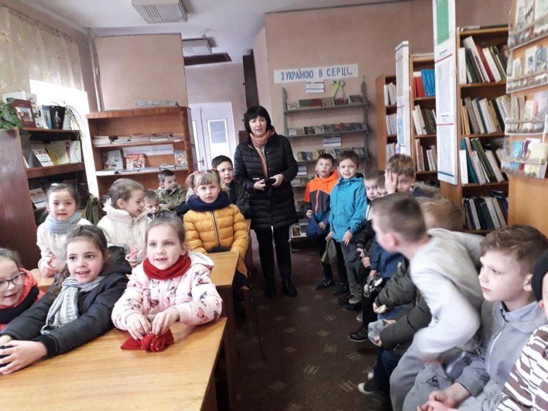 Інтелектуальна гра «Кольорові слова»
