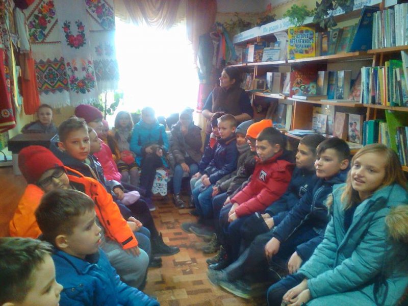 КВК «Країна Читалія»