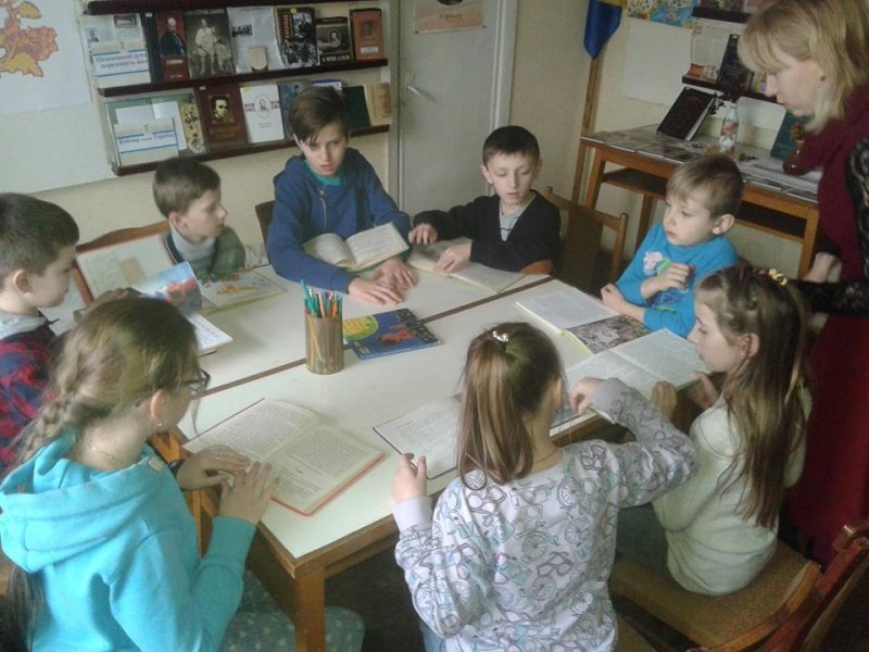 Розвивальний гурток «Всезнайко»