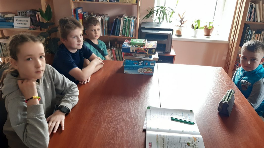 Мовний гурток «Smart kids»