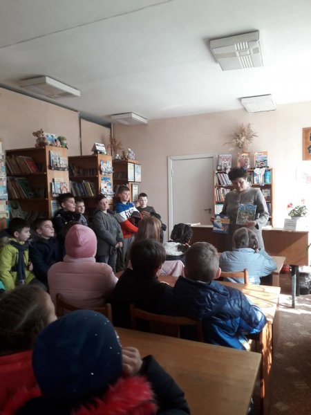 Літературна вікторина  «По життєвих дорогах Тараса Шевченка»