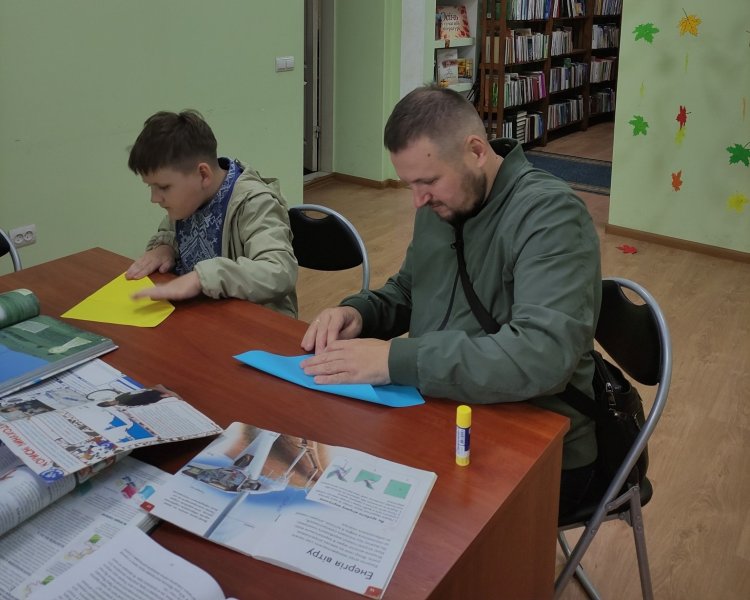 Бесіда «Стала енергія» (Дні Сталої енергії)