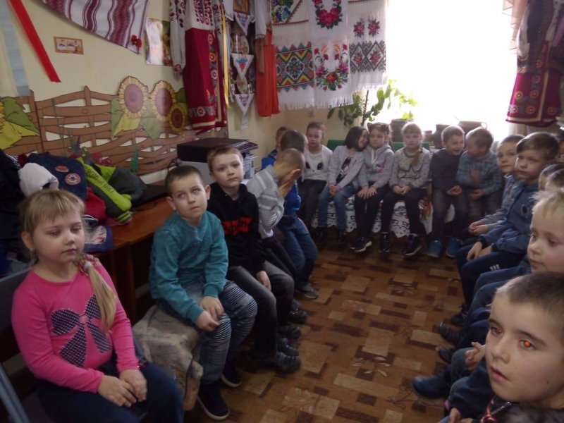 Вікторина «По сторінках улюблених казок»