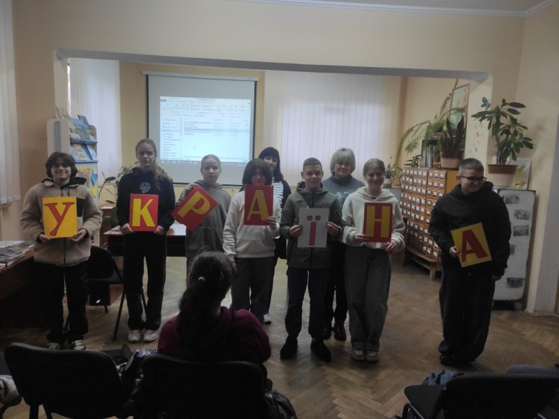 Турнір кмітливих «Ми – нащадки козаків» (День захисників та захисниць України. День українського козацтва. День УПА. Покрова Пресвятої Богородиці)