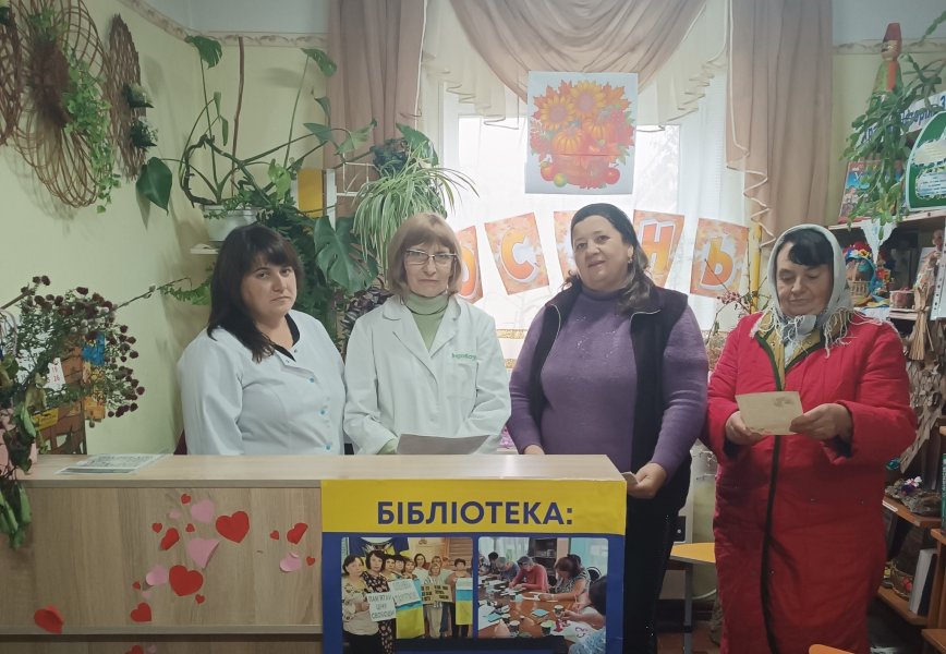 Зустріч з сімейним лікарем «Ковід 2025 року, симптоми нового коронавірусу» 