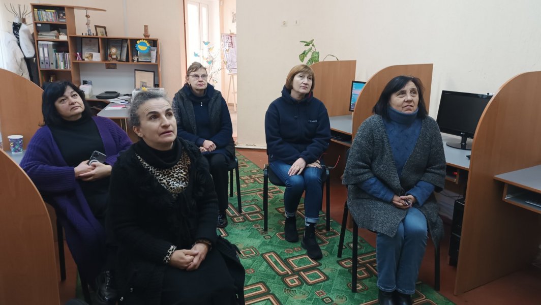 Бесіда  для бібліотекарів «Надійний пароль на мобільному телефоні» (Місяць кібербезпеки 2025)