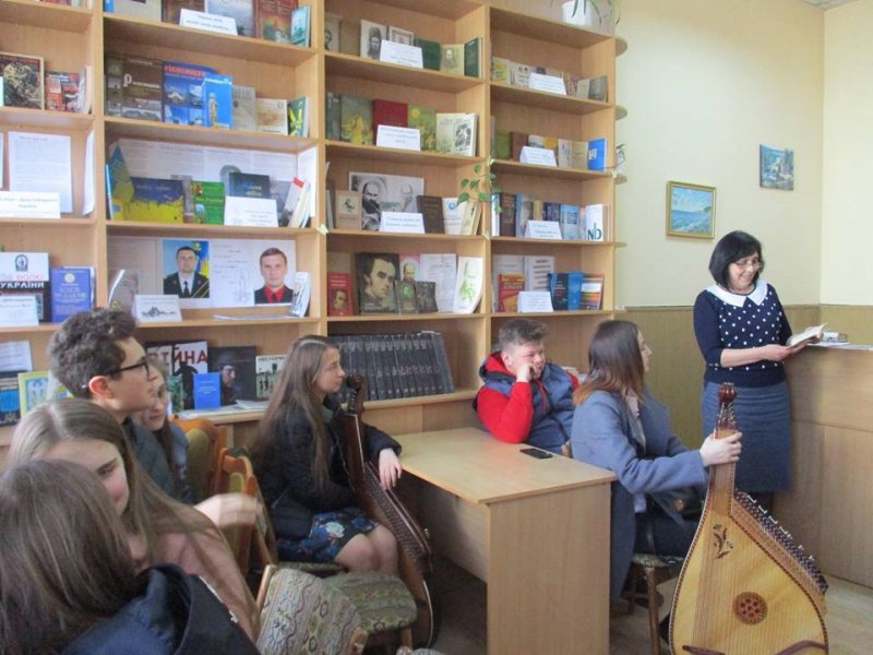 Година веселих витівок «Хто жартує той живе»