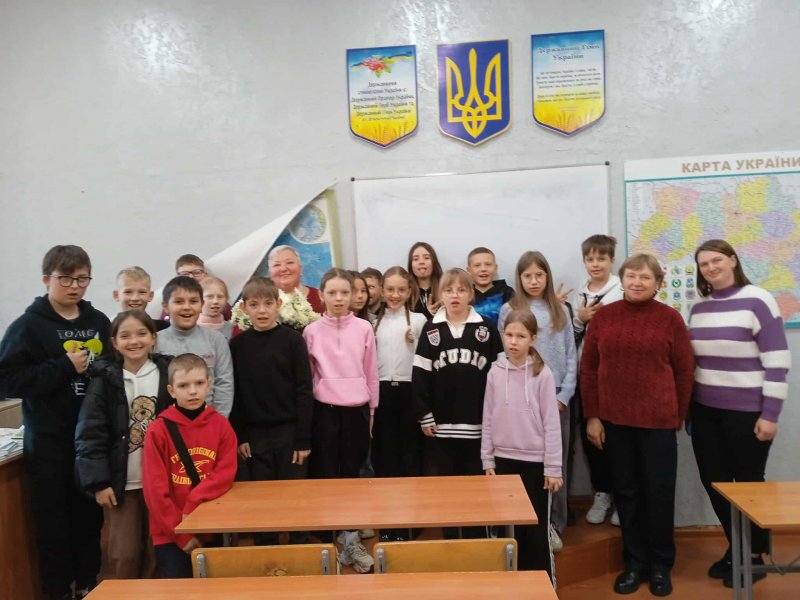 Мовознавча мандрівка «Мова – живе коріння роду і народу» 