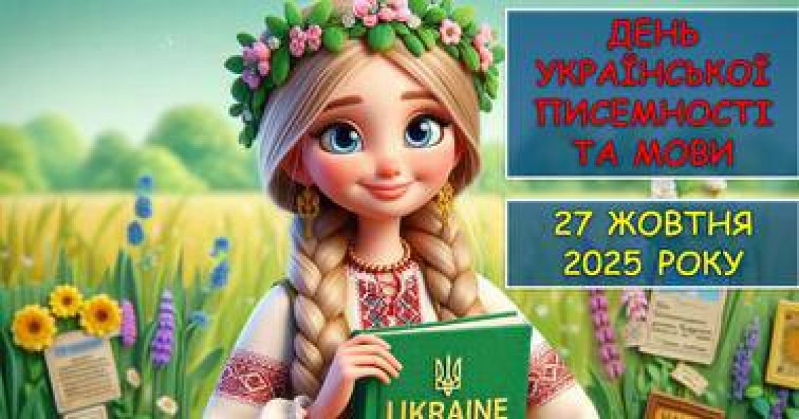 Мовний квіз ”Мова - це серце нації” (День української писемності та мов)