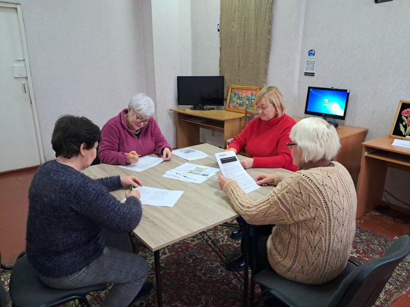 Практикум з фактчекінгу «Фейк чи факт: як розпізнати правду в потоці новин» (Місяць цифрової грамотності)
