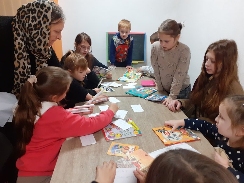 Екологічна година «Планета у нас одна – бережімо енергоресурси» 