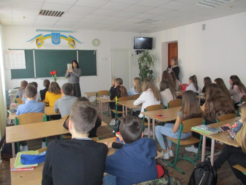 Літературний експрес «Твоїй розумній силі – слава»