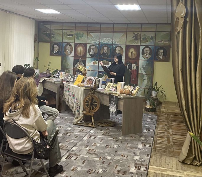 Година-реквієм «Чорна рілля не орана…» (До Дня пам’яті жертв Голодоморів)