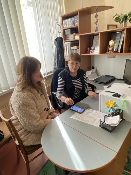 Консультаційна платформа ”Цифрові послуги без бар’єрів” (Місяць цифрової грамотності)