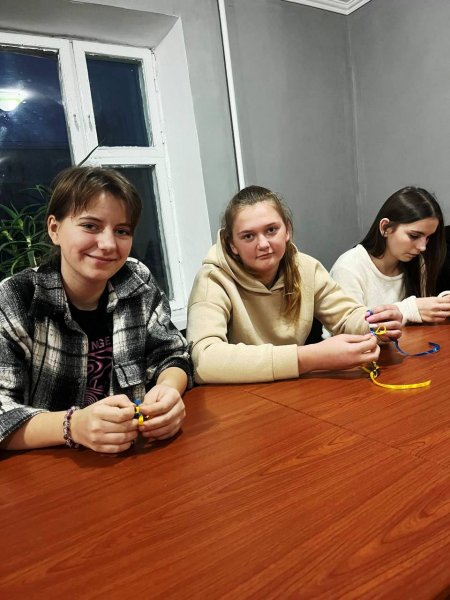 Інформаційний огляд «Незламний дух нескореної нації»  (День Гідності та Свободи)