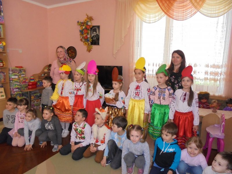 Погостини «Великодня радість»
