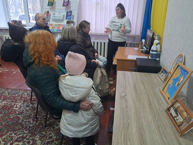 Відеопрезентація «Життя в обіймах квітів»