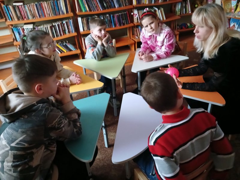 Розвиток мислення  Гурток розвивальних ігор ”Всезнайко”
