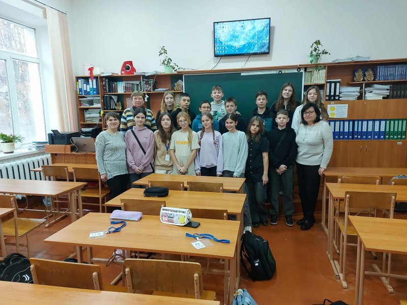Пізнавально-патріотичний захід – історичне фото «Це нашої історії рядки» (До Дня Збройних сил України)
