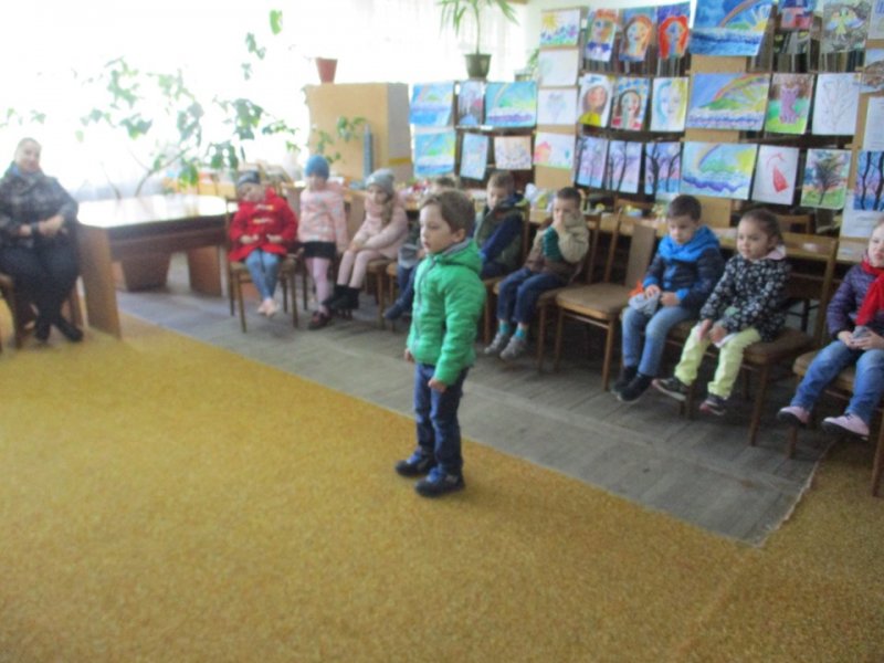 Літературна композицію «Мати – берегиня роду»