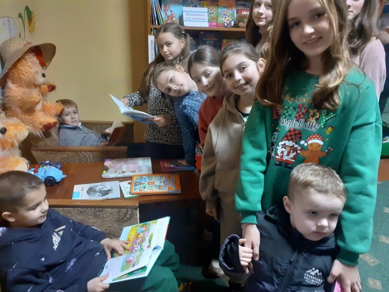 Година спілкування «Здоровим будь»  