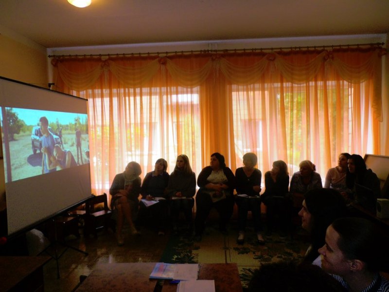 Експрес репортж «Кіновсесвіт української літератури»