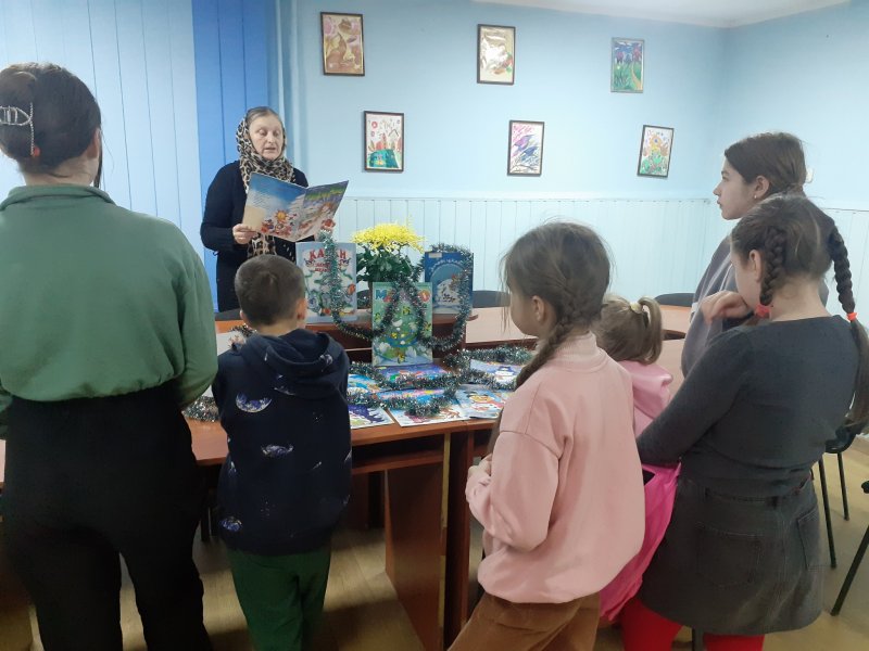 Майстерня радості «Зимові візерунки»