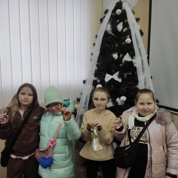 Релакс-простір «Спілкуємося. Відпочиваємо. Граємо»