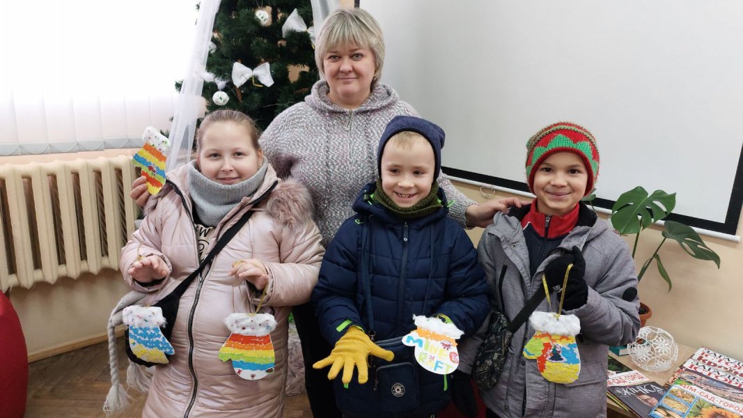 Релакс-простір «Спілкуємося. Відпочиваємо. Граємо»