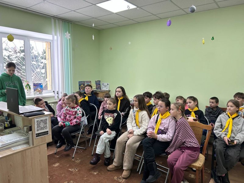 Бібліоурок ”Перші кіборги. Крути.”