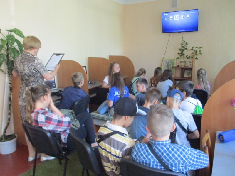 Інформаційне повідомлення «Булінг та його види»