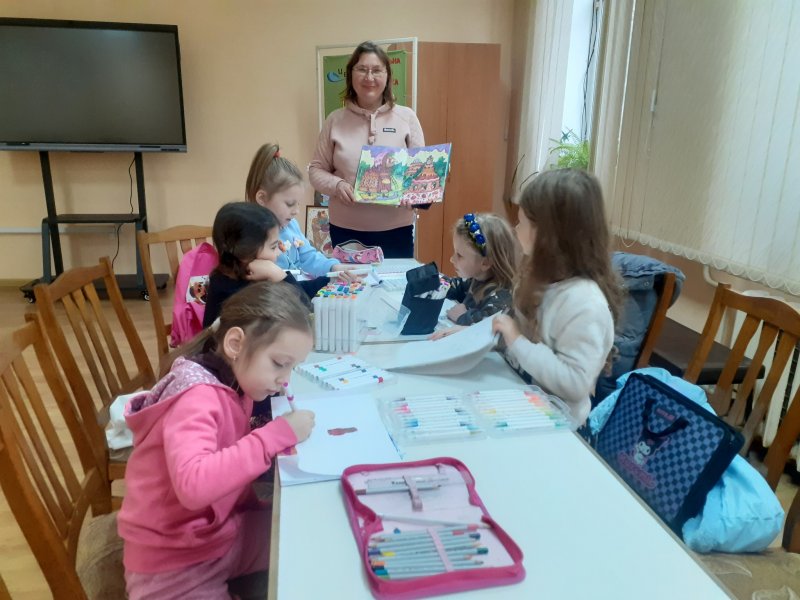 Творча майстерня