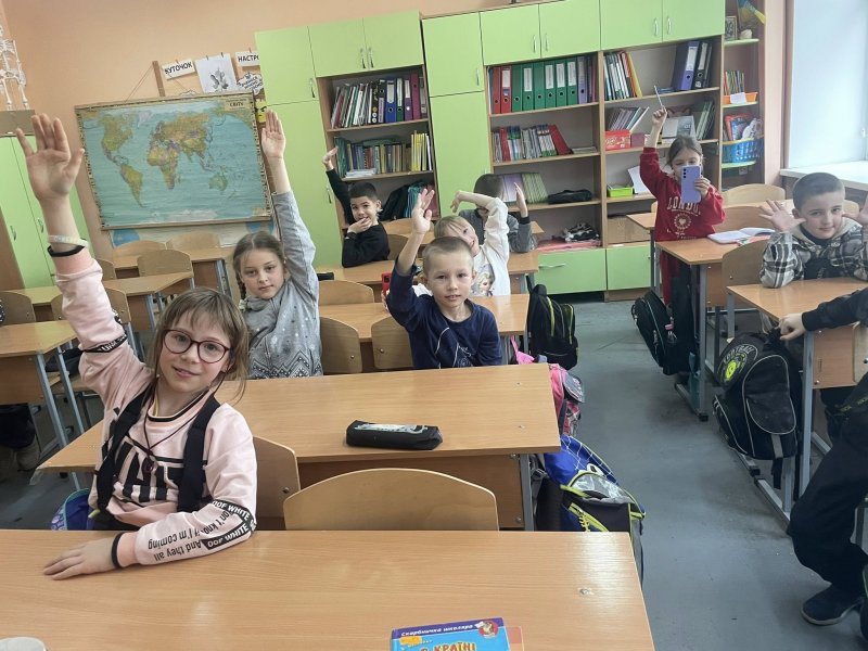Майстерня читання «Слово яке звучатиме вічно» (до дня народження Всеволода Нестайка) 