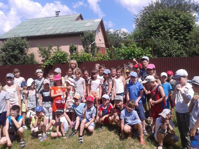Година читацького настрою «Планета читання» у «Бібліотеці під відкритим небом»