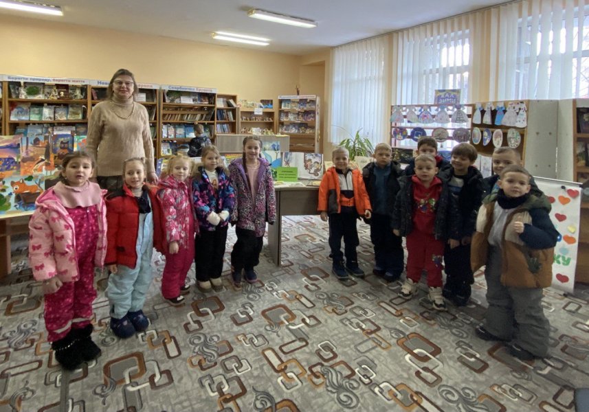 Народознавча година «Як пори року між собою дружать»