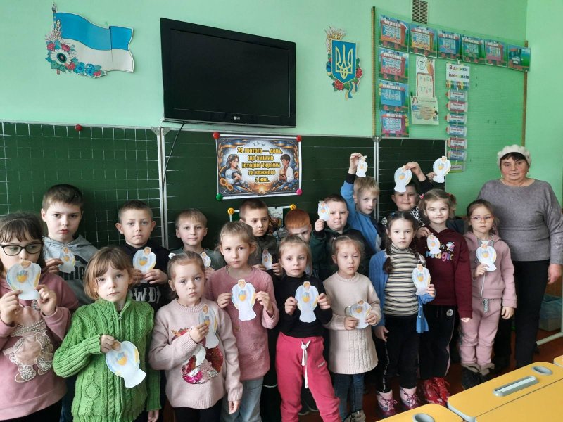 Гра-марафон «Шляхами неоголошеної війни» (4 роки повномасштабного вторгнення рф в Україну)