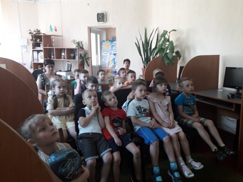 Інформ калейдоскоп «Дай пас»