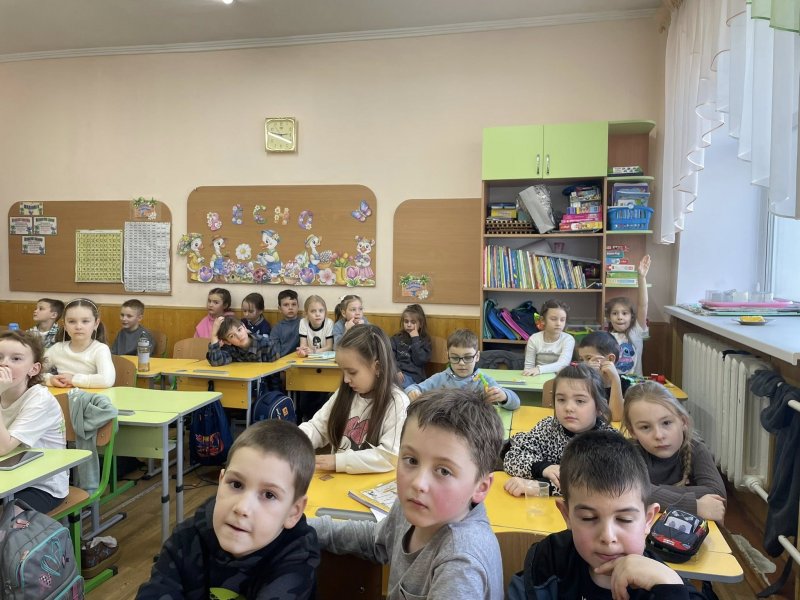 Екологічна година «Про дива і таємниці природи» (До Всесвітнього дня дикої природи)