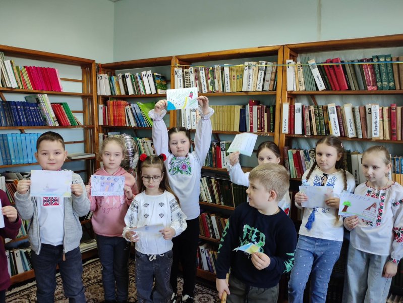 Літературна вікторина «Кобзар Вічний» (До Дня народження Тараса Шевченка, українського поета, прозаїка, мислителя, живописця, гравера, етнографа та громадського діяча)