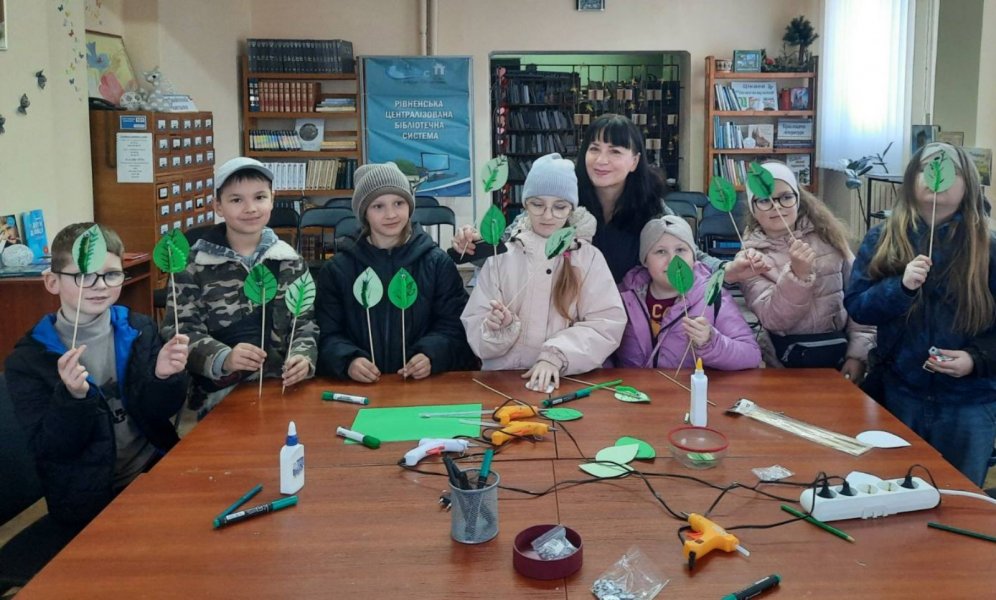 Релакс-простір «Спілкуємося. Відпочиваємо. Граємо»