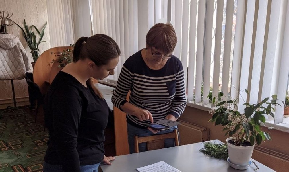 Індивідуальна консультація «Як фотографувати ноти за допомогою смартфона»