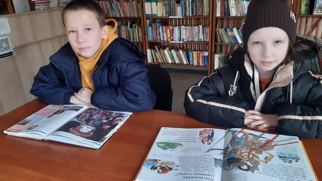 Година інформації «Театральне диво» (До Міжнародного дня театру)