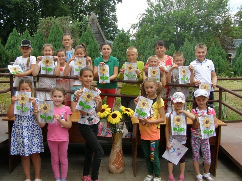 Історичний гід «Як ми знаєм Україну» у «Бібліотеці під відкритим небом»
