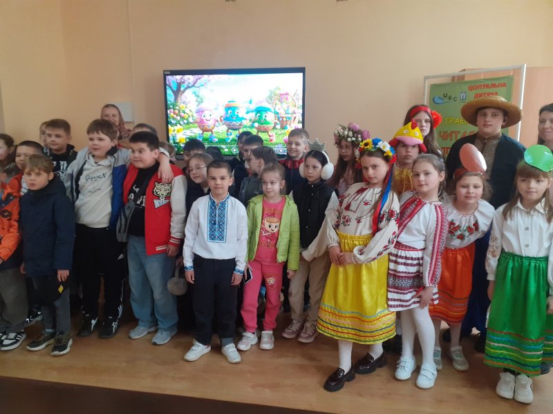 Погостини «Великоднє диво»