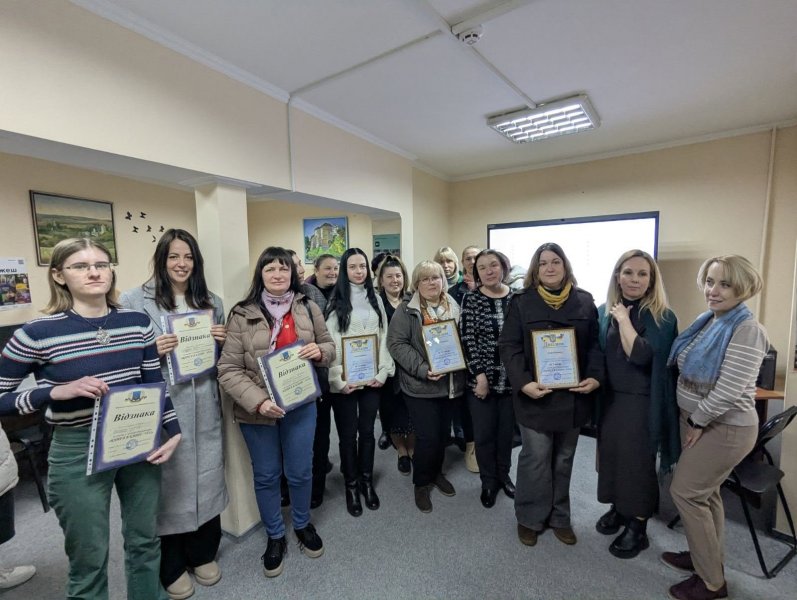 Конкурс на кращий буктрейлер «Книга в кадрі – VIІІ»