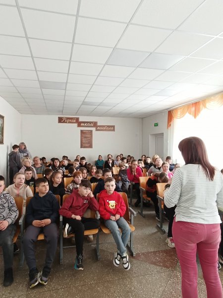 Творча зустріч з Казкаркою Джінні